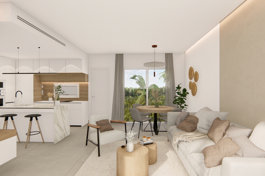 Nueva construcción  - Apartamento/Bungalow - Orihuela Costa - Blue Lagoon