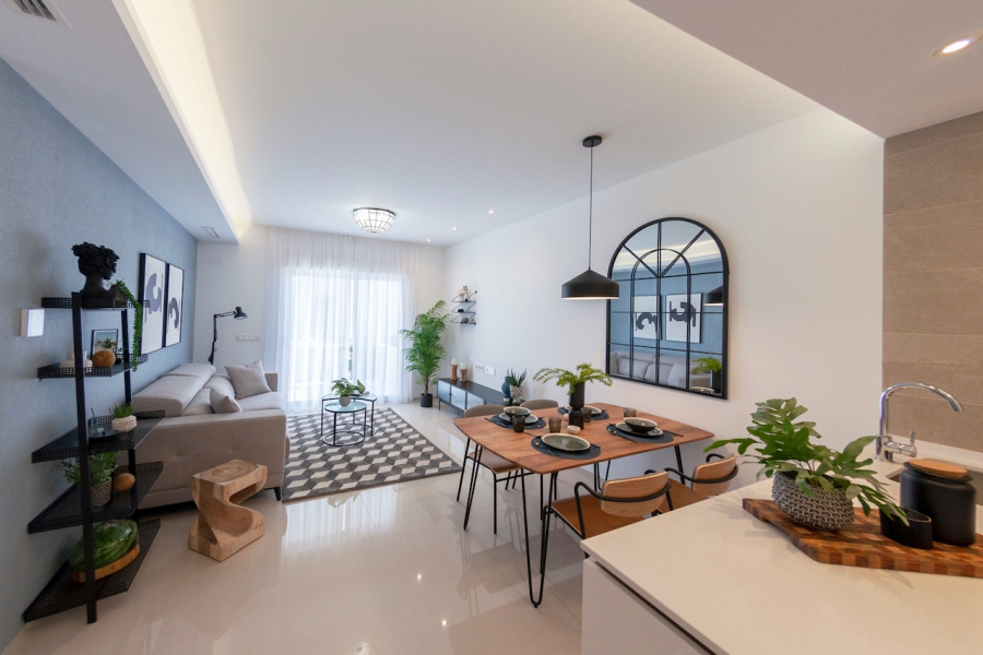 New Build - Apartment/Bungalow - Ciudad Quesada - Dona Pepa