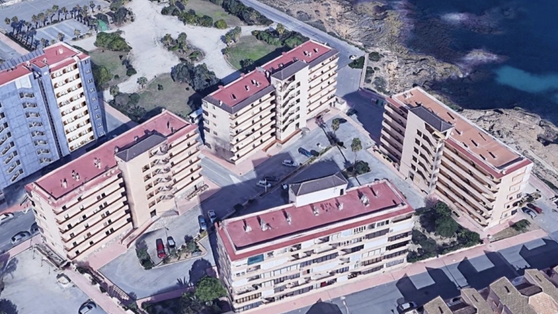 Apartment/Bungalow - Resale - Torrevieja  - Cabo Cervera