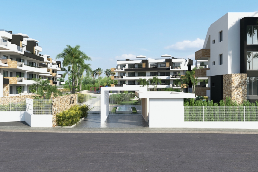 Nueva construcción  - Apartamento/Bungalow - Orihuela Costa - Playa Flamenca