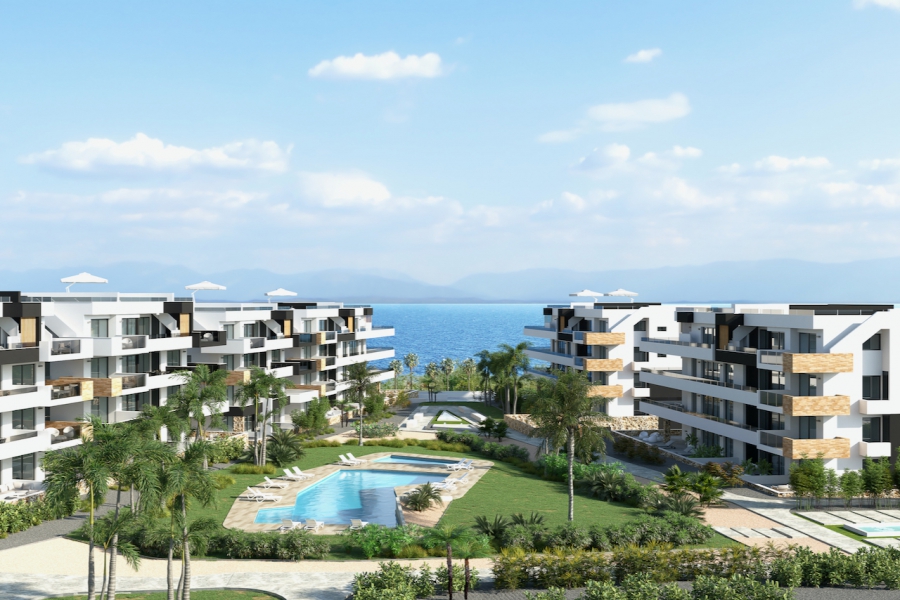 Nueva construcción  - Apartamento/Bungalow - Orihuela Costa - Playa Flamenca