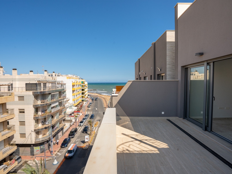 Apartamento/Bungalow - Resale - Torrevieja  - ES04164