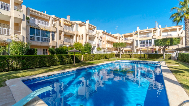 Leilighet/Bungalow - Bruktboliger - Torrevieja  - La Rosaleda - Los Frutales