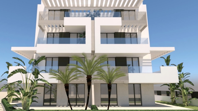 Apartment/Bungalow - New Build - Los Alcazares - Los Alcazares