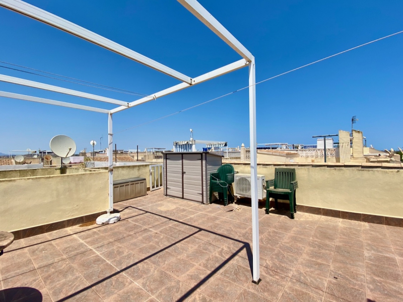 Apartamento/Bungalow - Resale - Torrevieja  - E00849-57- RESERVED