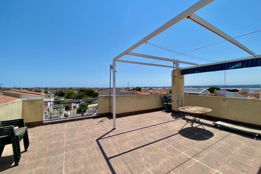Resale - Lägenhet / Bungalow  - Torrevieja  - San Luis
