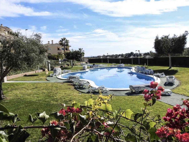 Leilighet/Bungalow - Bruktboliger - Orihuela Costa - EC08001