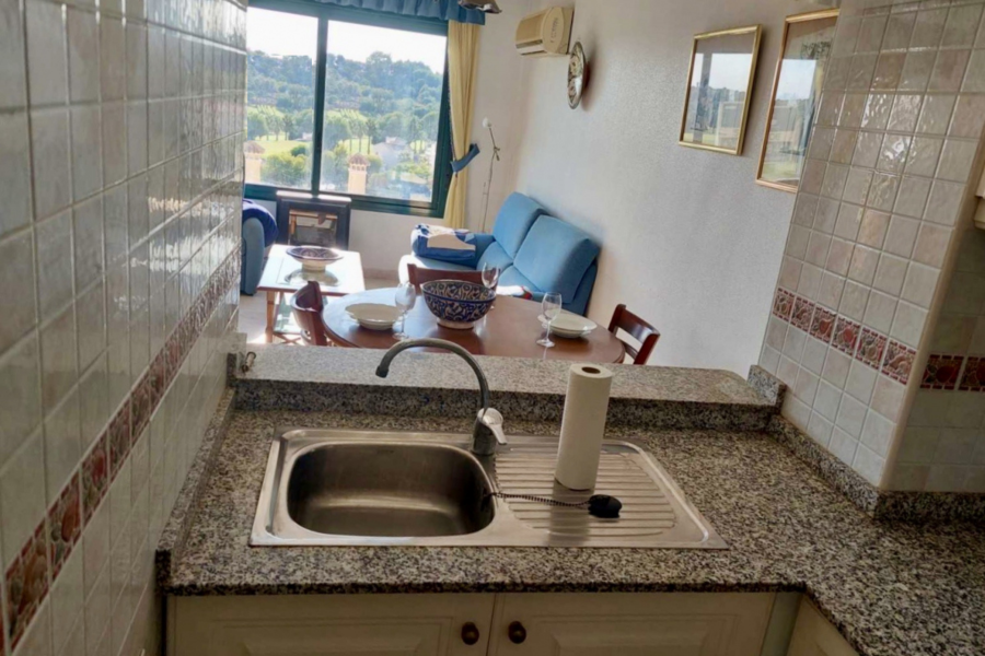 Resale - Lägenhet / Bungalow  - Orihuela Costa - Lomas de Campoamor