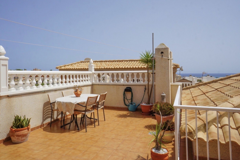 Apartamento/Bungalow - Resale - Torrevieja  - Aguas Nuevas