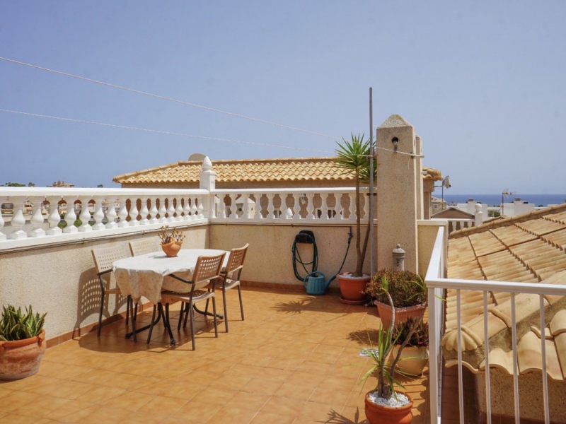 Apartamento/Bungalow - Resale - Torrevieja  - EK01457-SOLD!