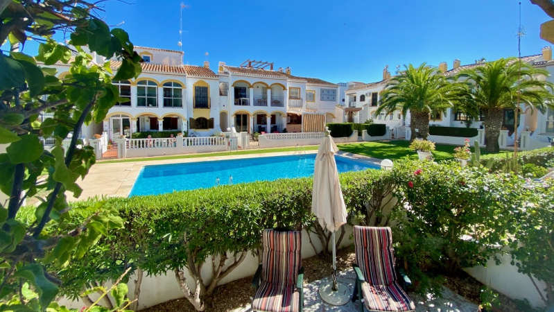 Apartment/Bungalow - Resale - Torrevieja  - Torreblanca