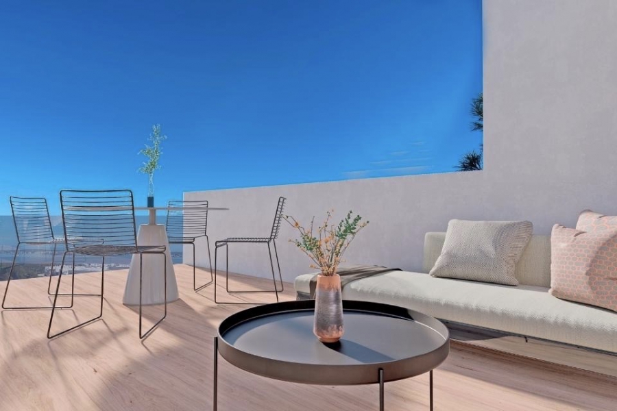 Nueva construcción  - Apartamento/Bungalow - Torrevieja  - Los Balcones