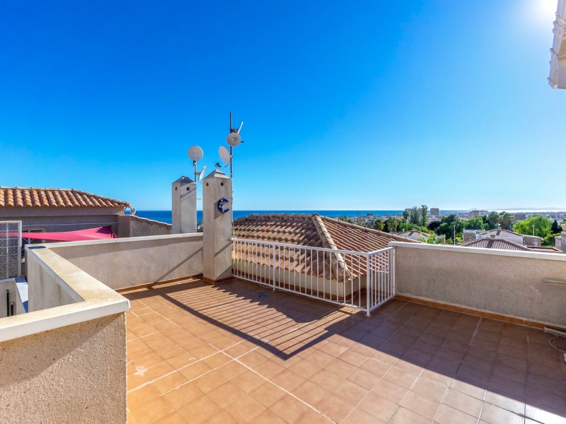 Apartment/Bungalow - Resale - Torrevieja  - EY00190-SOLD