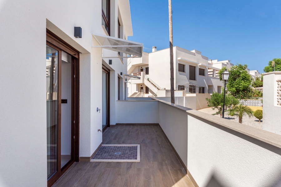 Nueva construcción  - Apartamento/Bungalow - Torrevieja  - Los Balcones