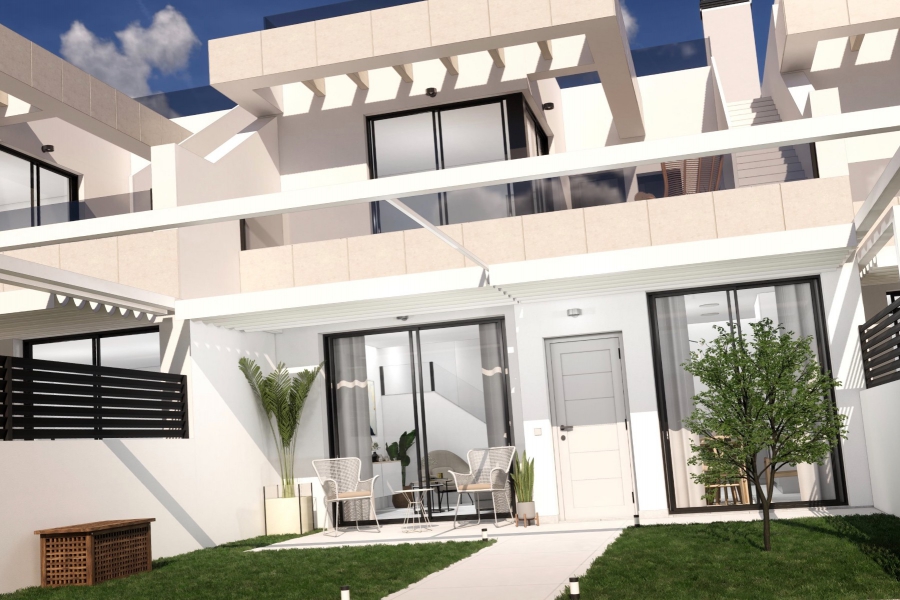 New Build - Townhouse / Duplex - Rojales