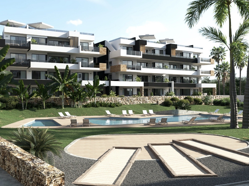 Apartamento/Bungalow - Nueva construcción  - Orihuela Costa - EN00627