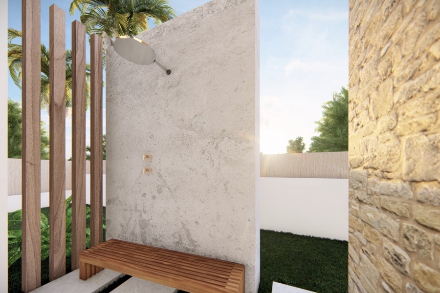 New Build - Villa / Semi detached - Orihuela Costa - Blue Lagoon