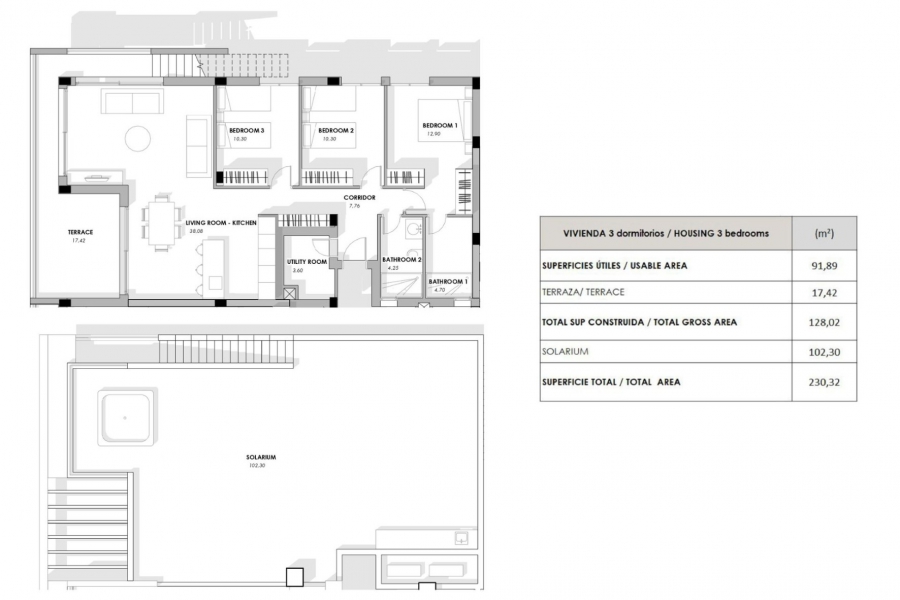 New Build - Apartment/Bungalow - Torrevieja  - La Veleta