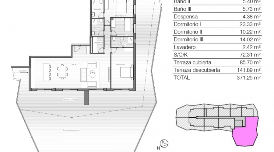 Nueva construcción  - Apartamento/Bungalow - San Miguel de Salinas