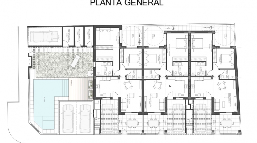 Nyproduktion  - Lägenhet / Bungalow  - Pilar de la Horadada