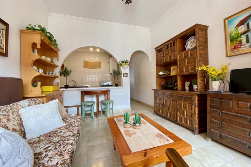 Lägenhet / Bungalow  - Resale - Torrevieja  - La Rosaleda - Los Frutales