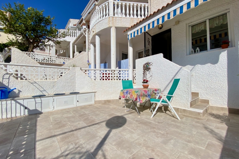Apartamento/Bungalow - Resale - Torrevieja  - Cabo Cervera