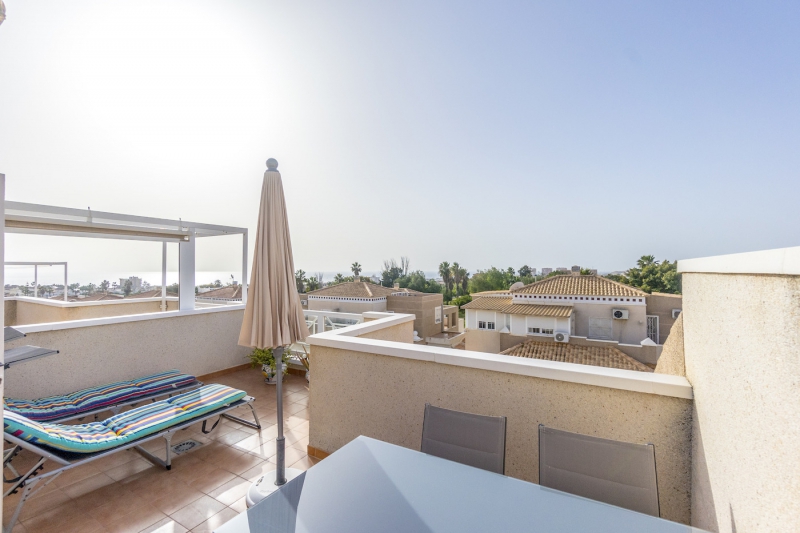 Duplex / Adosado - Resale - Torrevieja  - Aguas Nuevas