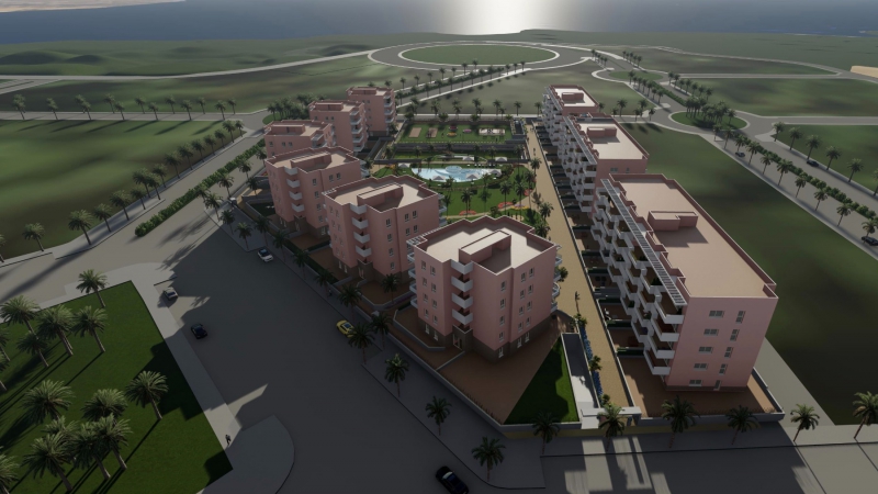 Apartment/Bungalow - New Build - Guardamar del Segura - El Raso