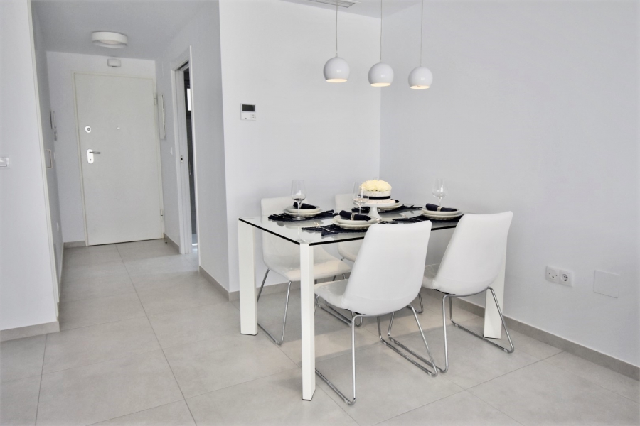 New Build - Apartment/Bungalow - Orihuela Costa - Los Dolses