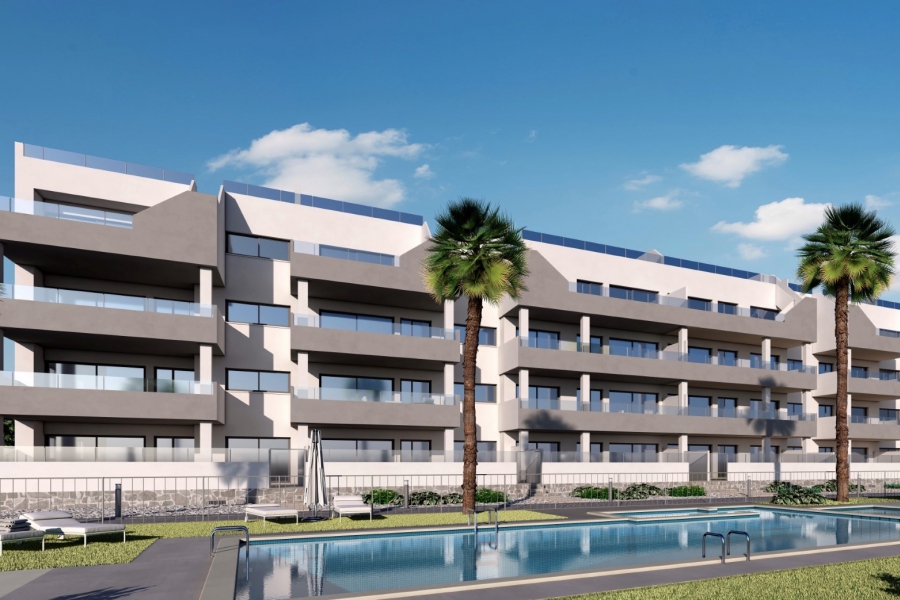 Nueva construcción  - Apartamento/Bungalow - Orihuela Costa - Los Dolses