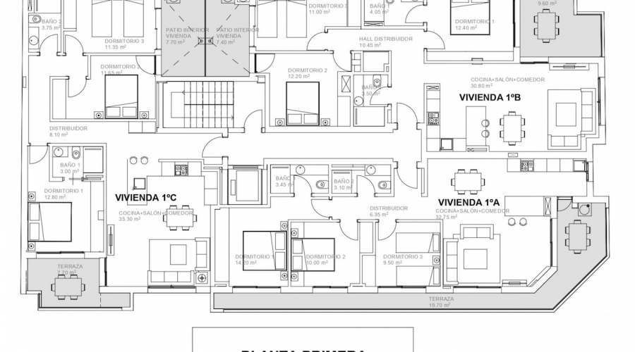 Nueva construcción  - Apartamento/Bungalow - Guardamar del Segura
