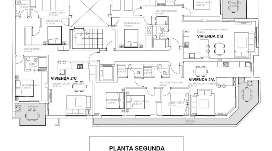 Nyproduktion  - Lägenhet / Bungalow  - Guardamar del Segura