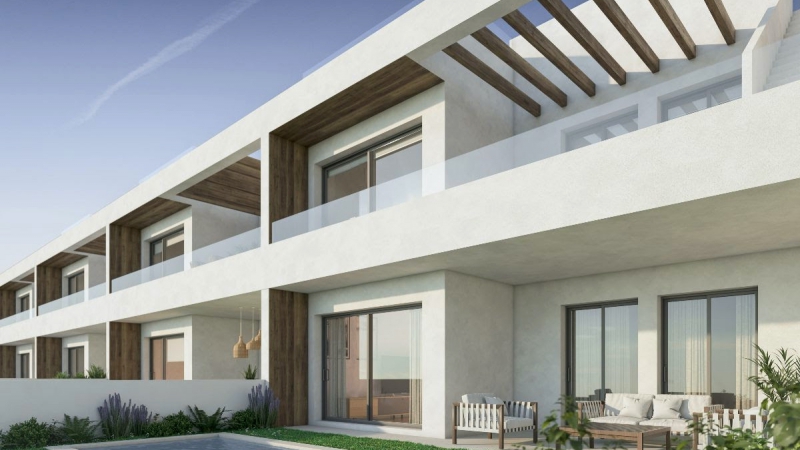 Apartment/Bungalow - New Build - Torrevieja  - La Veleta