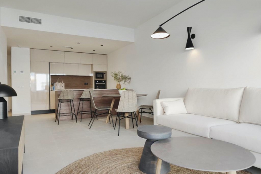 Nueva construcción  - Apartamento/Bungalow - Torrevieja  - La Veleta