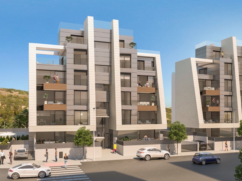 Apartamento/Bungalow - Nueva construcción  - Guardamar del Segura - EN00664