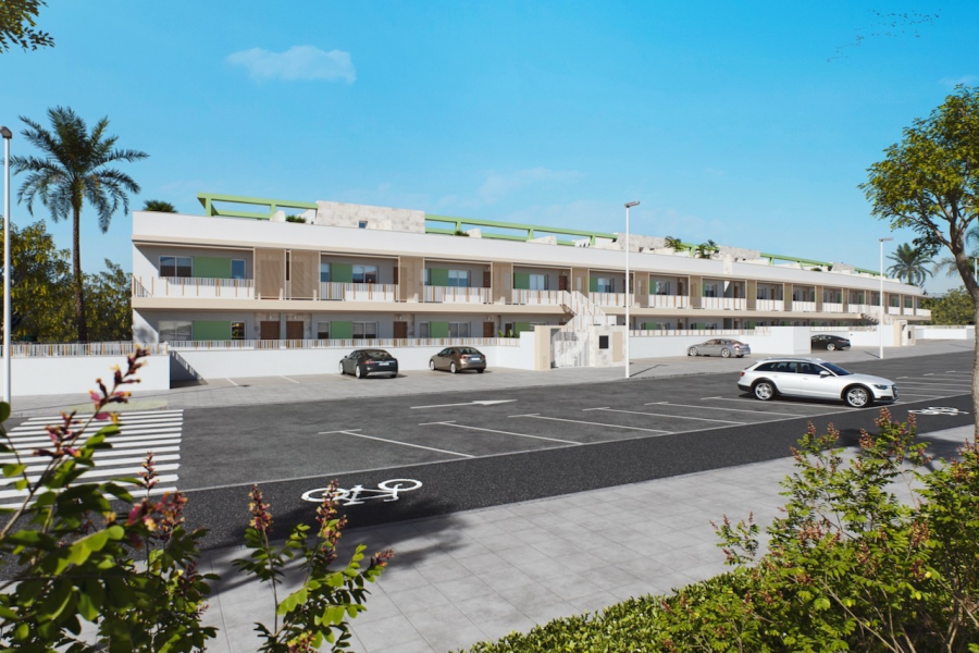 New Build - Apartment/Bungalow - Pilar de la Horadada
