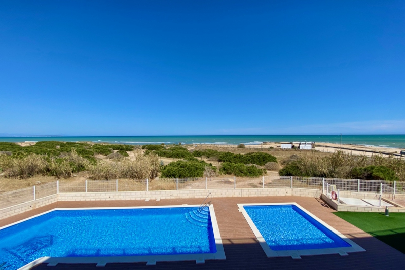 Lägenhet / Bungalow  - Resale - Torrevieja  - La Mata