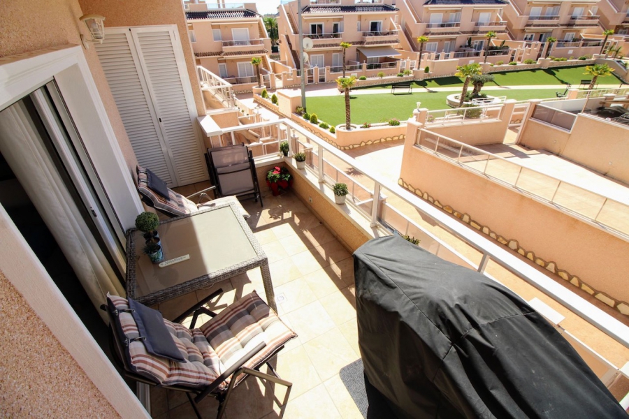 Resale - Apartment/Bungalow - Orihuela Costa - Punta Prima