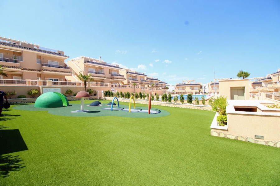 Resale - Apartment/Bungalow - Orihuela Costa - Punta Prima