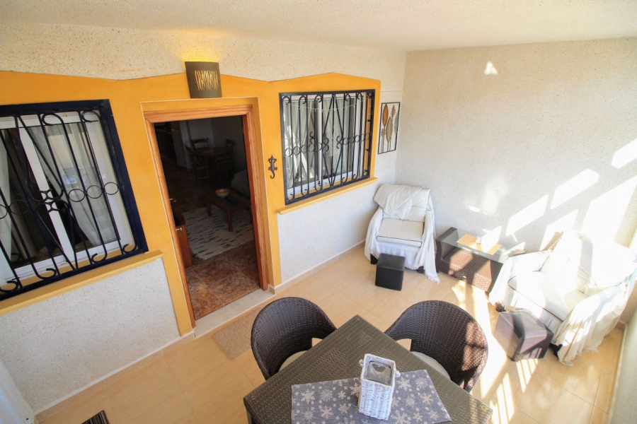 Resale - Apartment/Bungalow - Orihuela Costa - Los Altos 