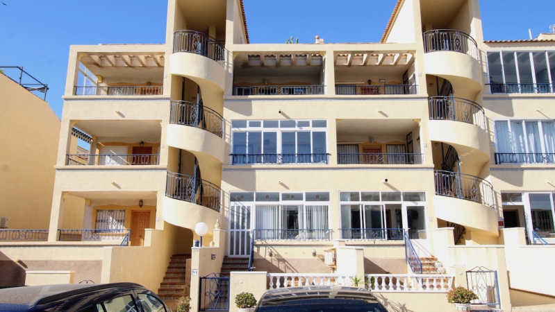Apartamento/Bungalow - Resale - Orihuela Costa - Los Altos 