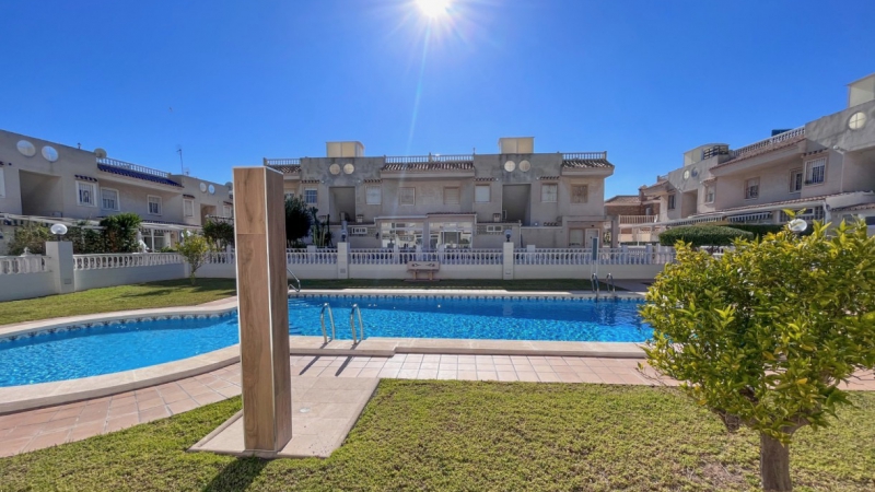 Leilighet/Bungalow - Bruktboliger - Torrevieja  - Aguas Nuevas