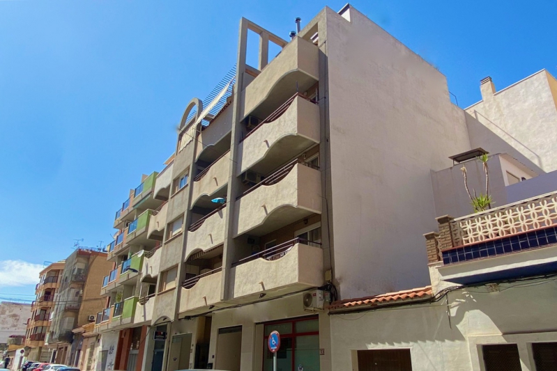 Lägenhet / Bungalow  - Resale - Torrevieja  - Center