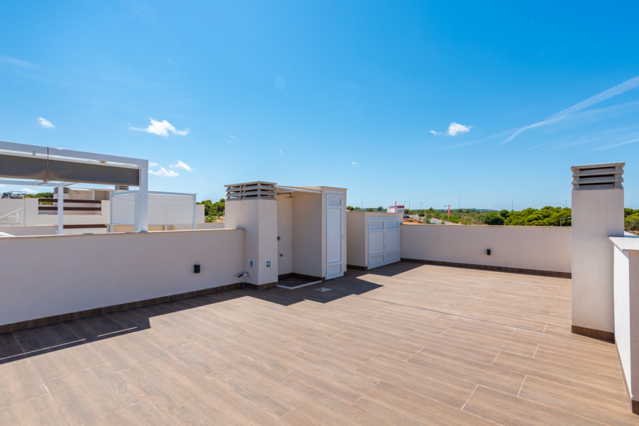 New Build - Apartment/Bungalow - Torrevieja  - Los Balcones