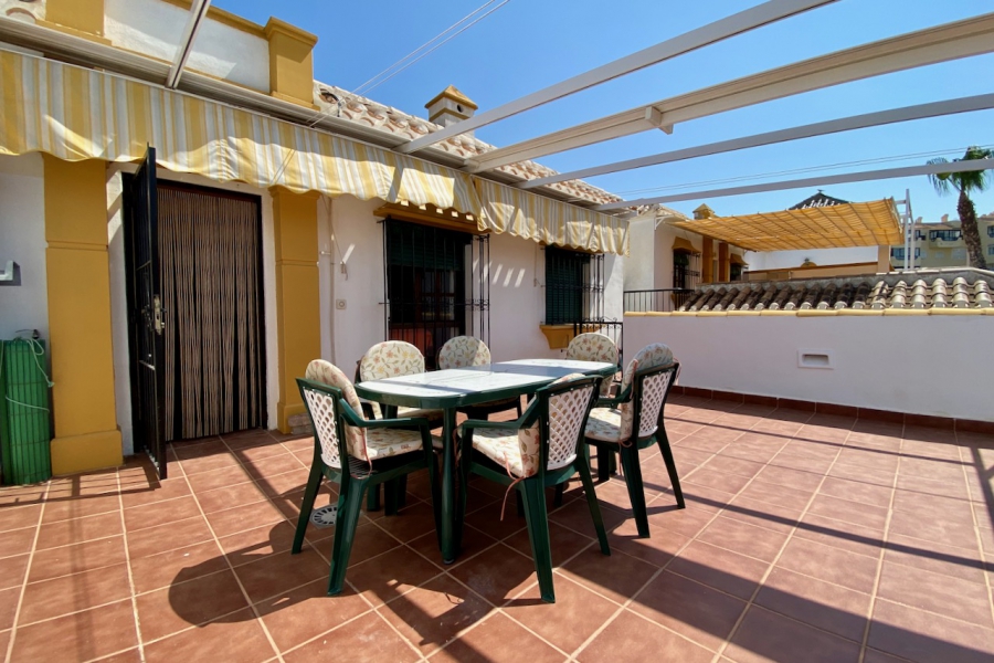 Bruktboliger - Leilighet/Bungalow - Torrevieja  - Molino Blanco