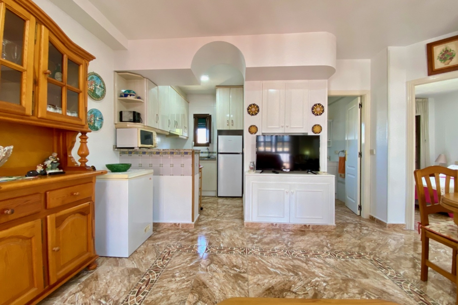 Bruktboliger - Leilighet/Bungalow - Torrevieja  - Molino Blanco