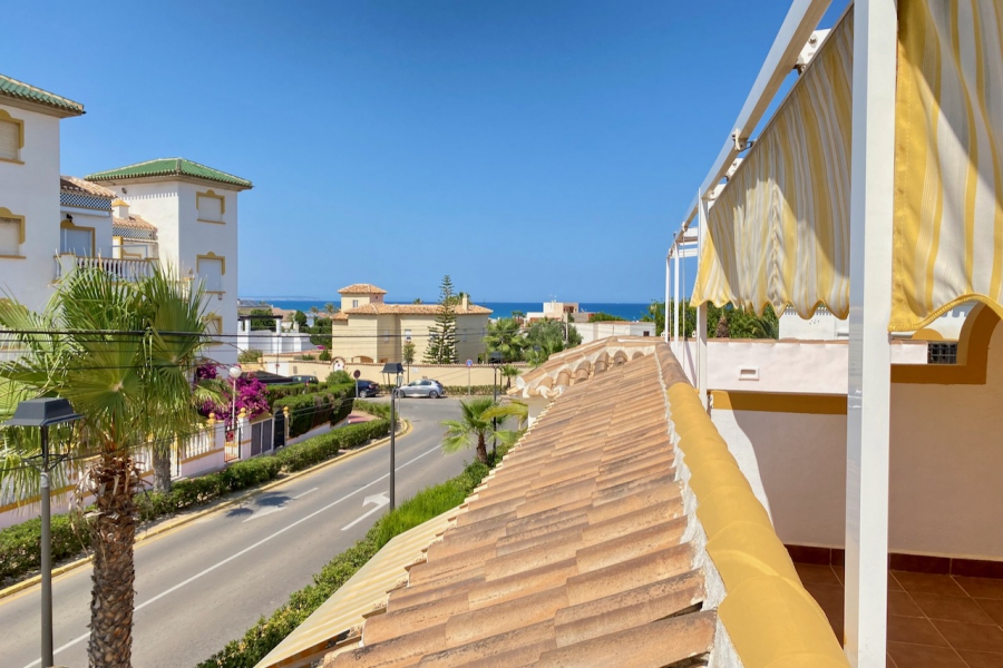 Bruktboliger - Leilighet/Bungalow - Torrevieja  - Molino Blanco