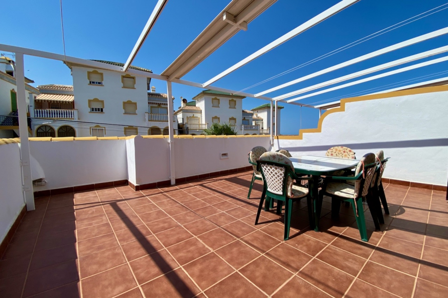 Bruktboliger - Leilighet/Bungalow - Torrevieja  - Molino Blanco