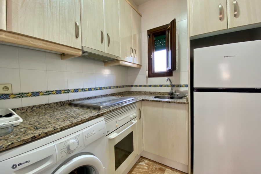 Bruktboliger - Leilighet/Bungalow - Torrevieja  - Molino Blanco