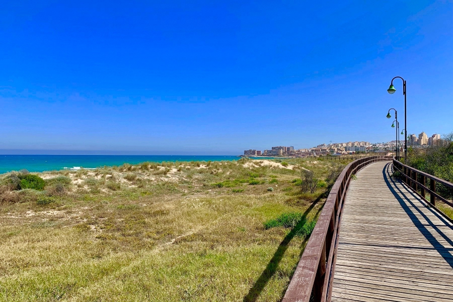 Bruktboliger - Leilighet/Bungalow - Torrevieja  - Molino Blanco